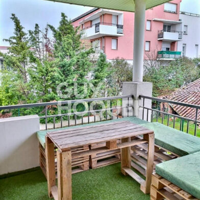 Appartement 3 pièces 760 €