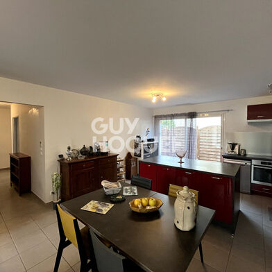 Maison 4 pièces 1145 €