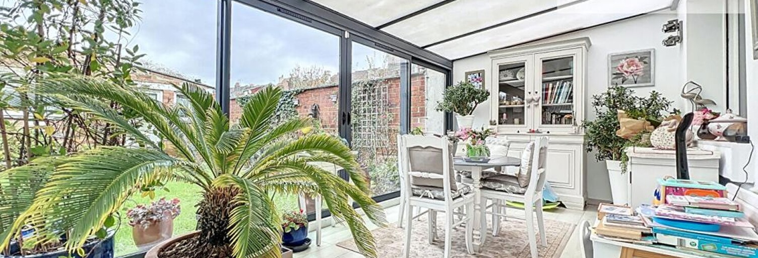 Appartement 4 Pièces 110 m² à vendre à Lille (59160)