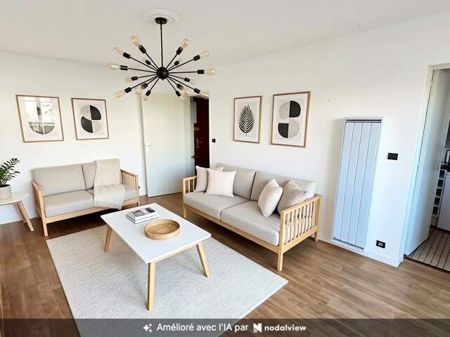 Appartement   Andernos Les Bains 2 pièce(s) 48 m2 — photo du bien