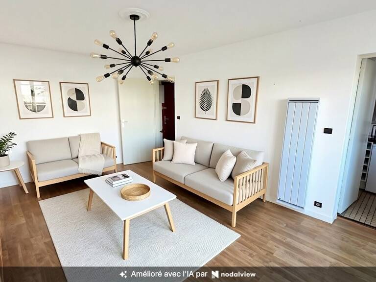 Appartement   Andernos Les Bains 2 pièce(s) 48 m2 — photo 1