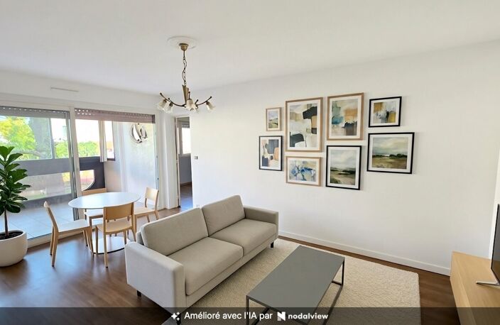 Appartement   Andernos Les Bains 2 pièce(s) 48 m2 — photo 2
