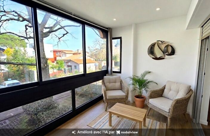 Appartement   Andernos Les Bains 2 pièce(s) 48 m2 — photo 3