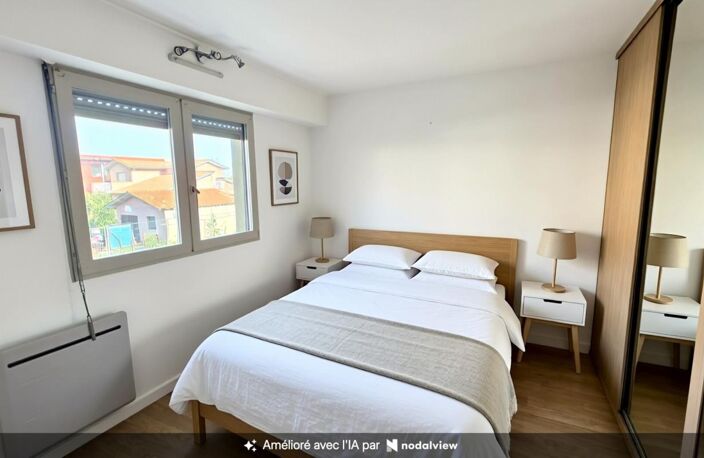 Appartement   Andernos Les Bains 2 pièce(s) 48 m2 — photo 4