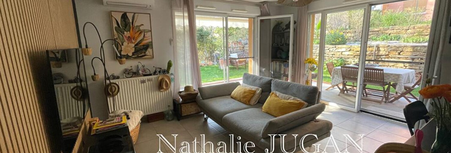 Appartement 3 Pièces 58 m² à vendre à Ollioules (83190)