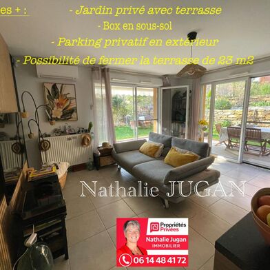 Appartement 3 pièces 349000 €
