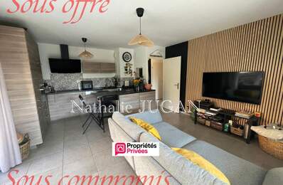 Appartement 3P de 58.26 m2 à Ollioules  - Jardin, terrasse, box et place de stationnement — photo du bien
