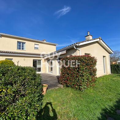 Maison 5 pièces 455000 €