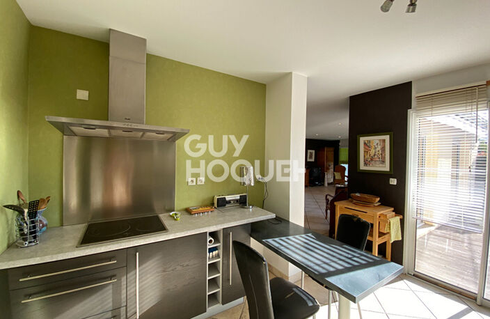 LIBOURNE QUARTIER RECHERCHE MAISON BIOCLIMATIQUE EXCLUSIVITE — photo 3