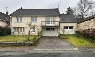 Maison 5 Pièces 112 m² à vendre à Luçay-le-Mâle (36360)