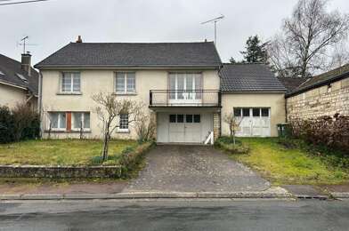 Maison 5 pièces 119500 €