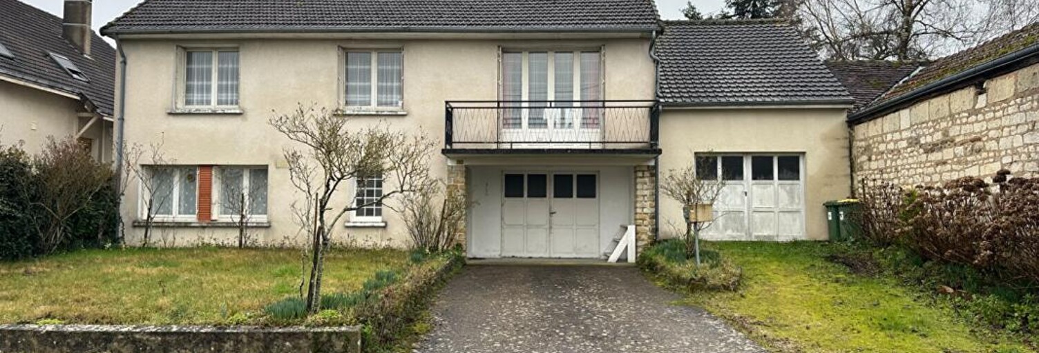 Maison 5 Pièces 112 m² à vendre à Luçay-le-Mâle (36360)