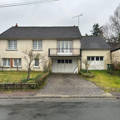 Maison 5 pièces 119500 €