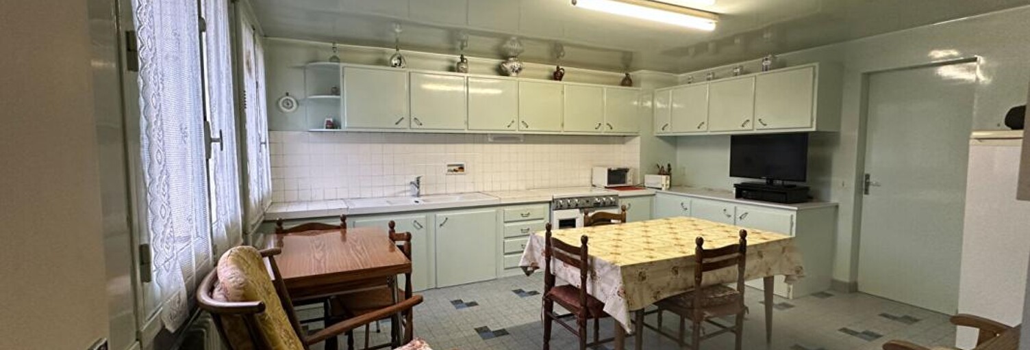 Maison 5 Pièces 112 m² à vendre à Luçay-le-Mâle (36360)