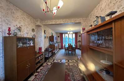 Maison de bourg  de 112 m² à Luçay le mâle — photo du bien
