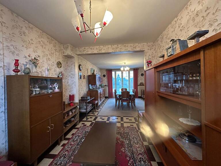 Maison de bourg  de 112 m² à Luçay le mâle — photo 1