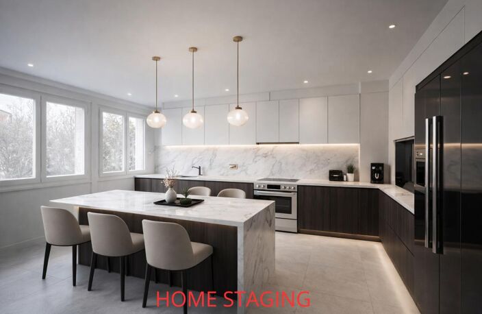 Maison de bourg  de 112 m² à Luçay le mâle — photo 4