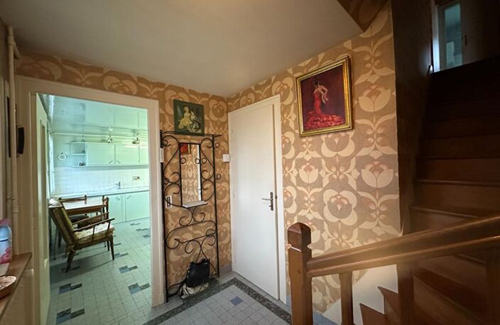 Maison de bourg  de 112 m² à Luçay le mâle — photo 5