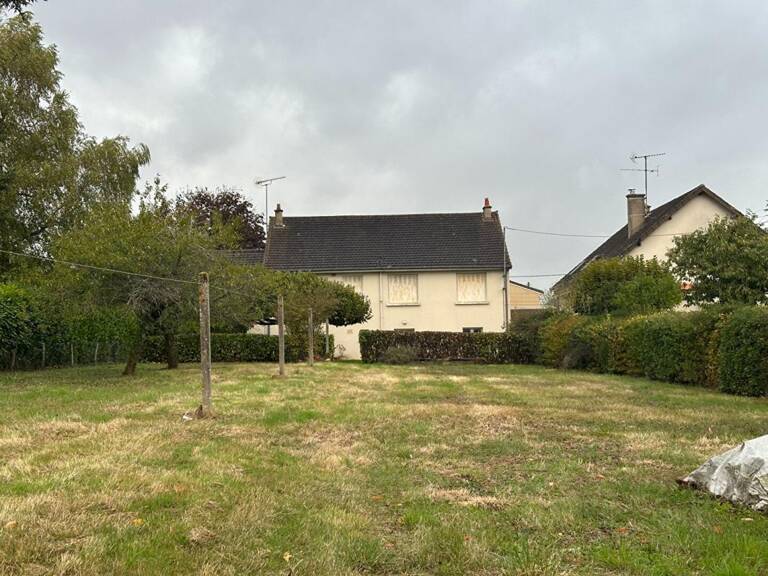 Maison de bourg  de 112 m² à Luçay le mâle — photo 1