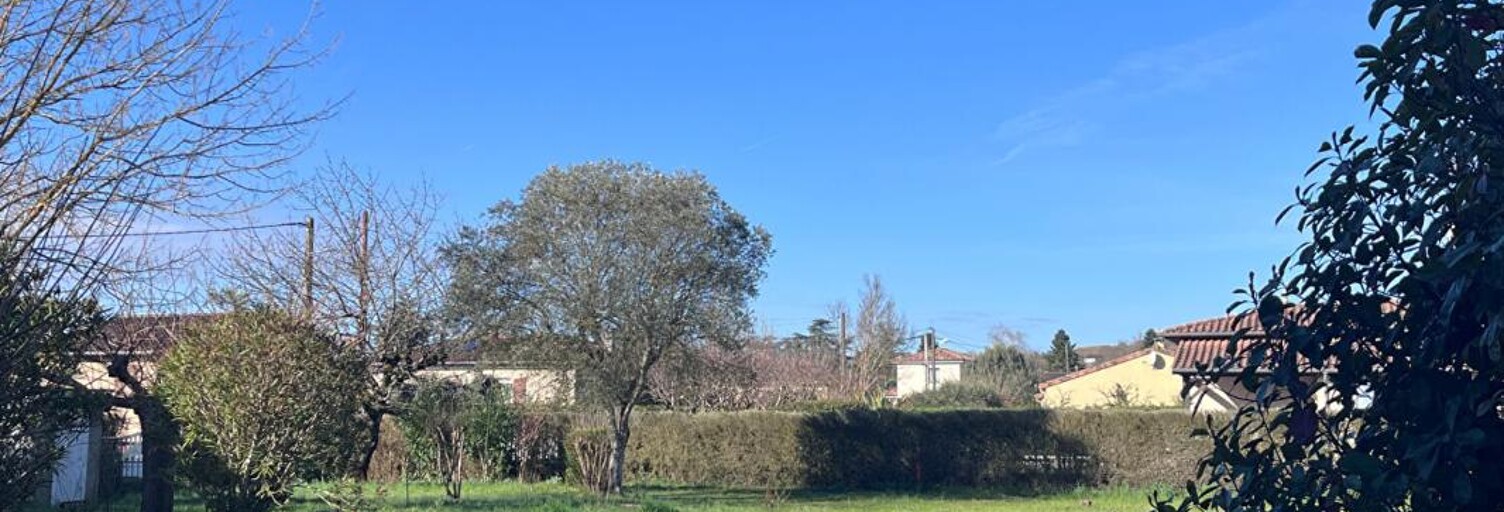 Terrain  730 m² à vendre à Rabastens (81800)