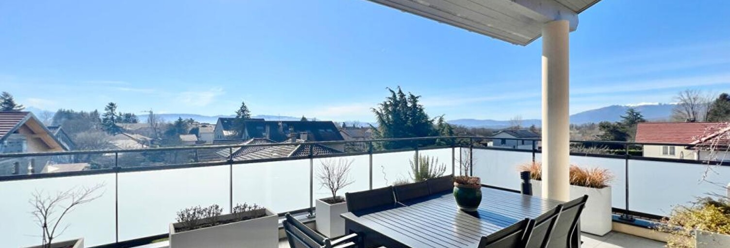 Appartement 3 Pièces 72 m² à vendre à Crozet (01170)