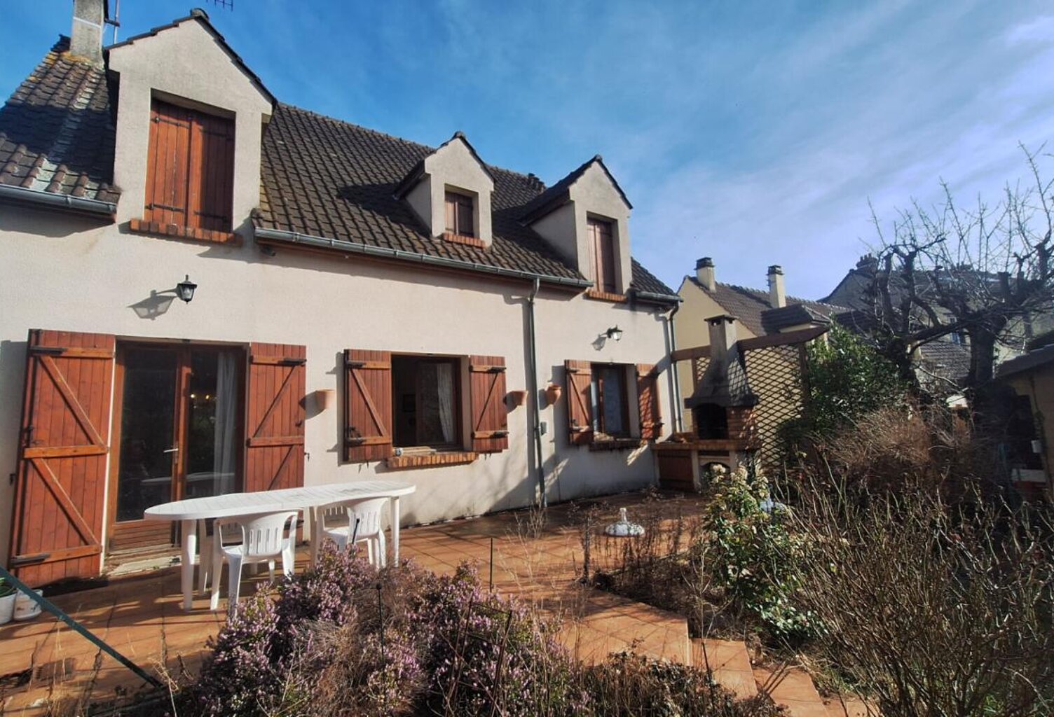 Maison Pontoise 5 pièce(s) 115 m2 Pontoise — photo 1