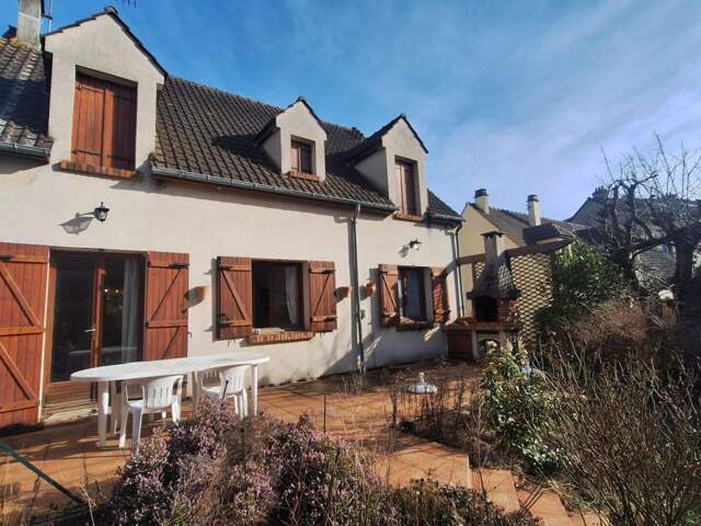 Maison Pontoise 5 pièce(s) 115 m2 Pontoise — photo du bien