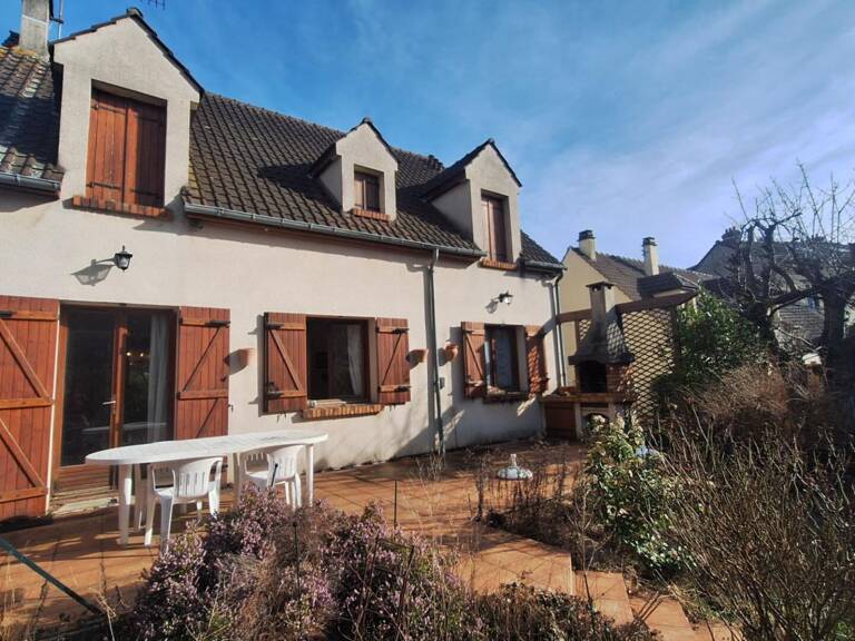 Maison Pontoise 5 pièce(s) 115 m2 Pontoise — photo 1