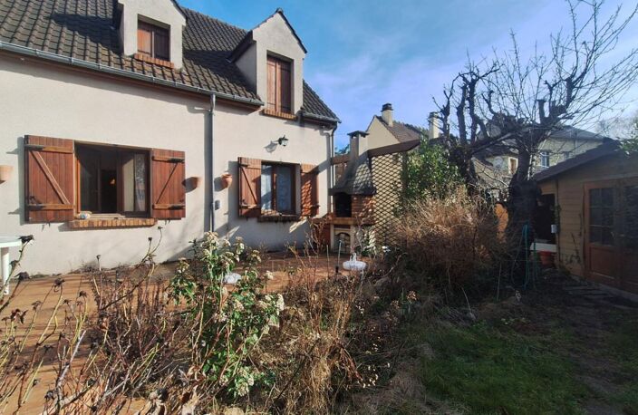 Maison Pontoise 5 pièce(s) 115 m2 Pontoise — photo 2