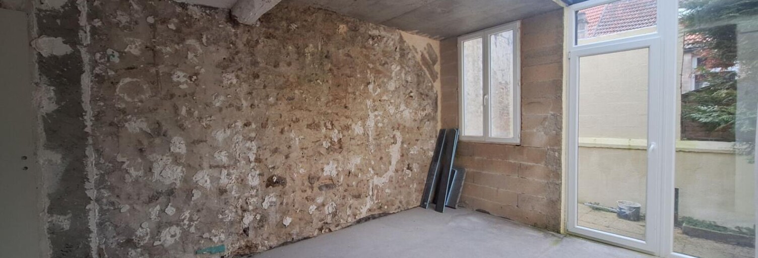 Appartement 1 Pièce 38 m² à vendre à Chevreuse (78460)