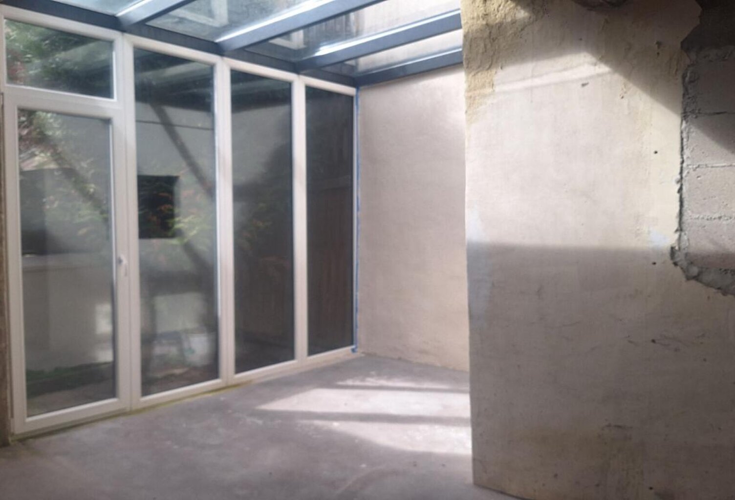Appartement Chevreuse STUDIO à Rénover RDC — photo 1