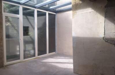 Appartement Chevreuse STUDIO à Rénover RDC — photo du bien