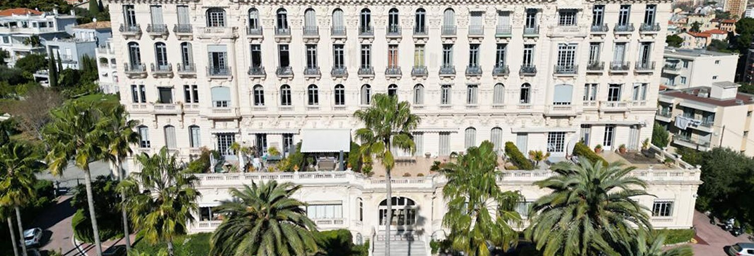 Appartement 3 Pièces 88 m² à vendre à Nice (06000)