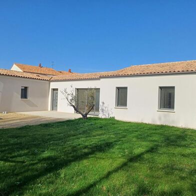 Maison 5 pièces 383760 €