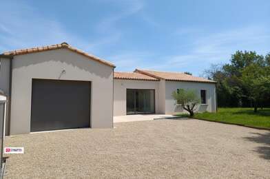 Maison 5 pièces 343200 €