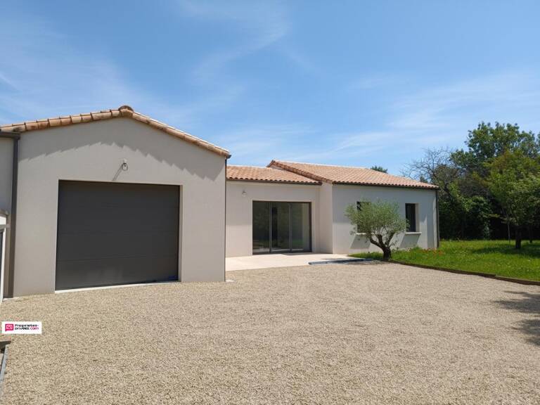 Niort - Plain-pied neuf 4 chambres — photo 1