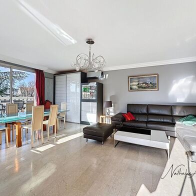 Appartement 5 pièces 840000 €