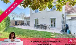 Maison 6 Pièces 136 m² à vendre à Décines-Charpieu (69150)