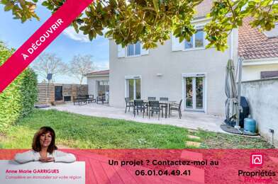 Maison 6 pièces 449000 €