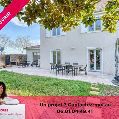 Maison 6 pièces 449000 €