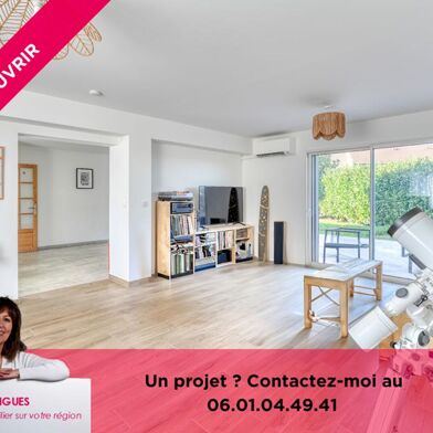 Maison 6 pièces 449000 €