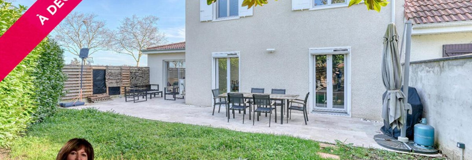 Maison 6 Pièces 196 m² à vendre à Décines-Charpieu (69150)