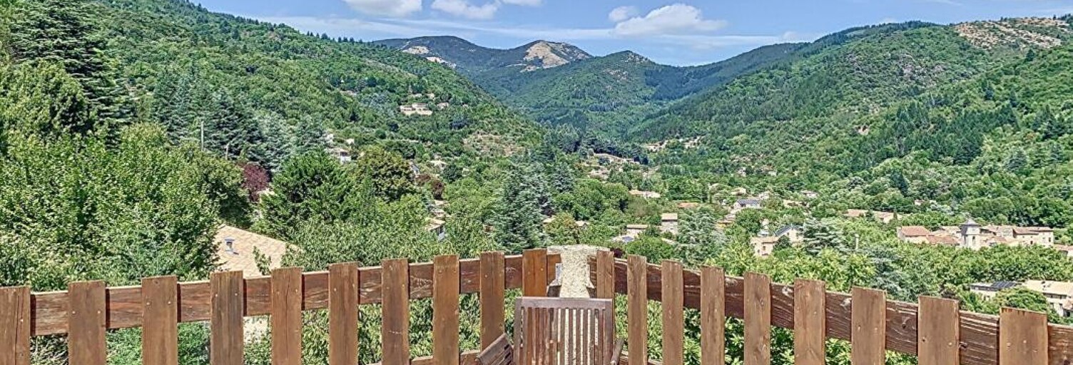 Maison 10 Pièces 265 m² à vendre à Aulas (30120)