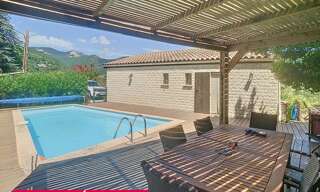 Maison 10 Pièces 265 m² à vendre à Aulas (30120)