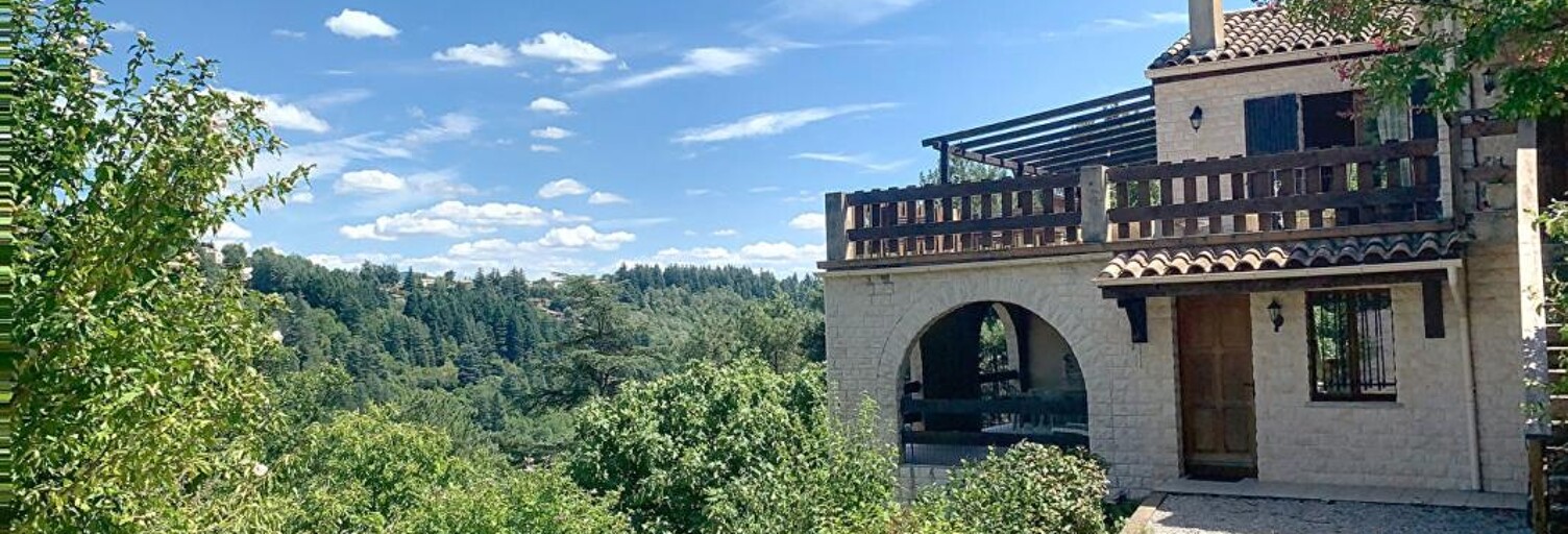 Maison 10 Pièces 265 m² à vendre à Aulas (30120)