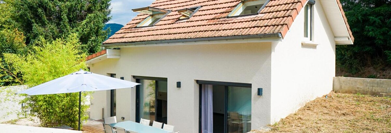 Maison 3 Pièces 67 m² à vendre à Saint-Martin-d'Uriage (38410)