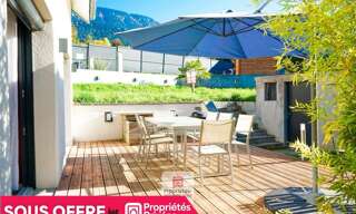 Maison 3 Pièces 67 m² à vendre à Saint-Martin-d'Uriage (38410)