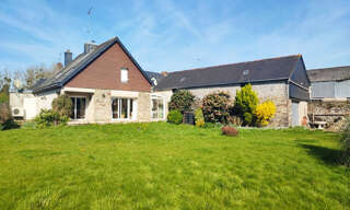 Maison 7 Pièces 163 m² à vendre à La Chèze (22210)