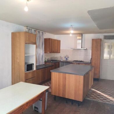 Maison 5 pièces 127000 €