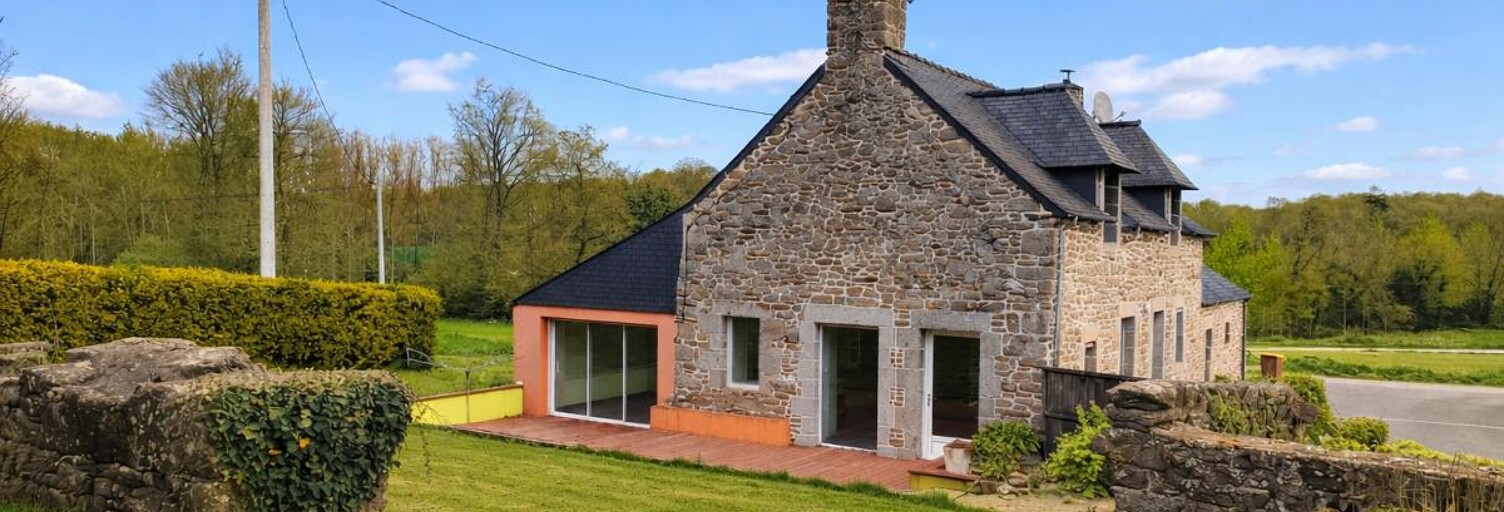 Maison 6 Pièces 145 m² à vendre à Plaintel (22940)